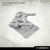 KROMLECH Legionary APC Turret: Twin Lascannon (1)