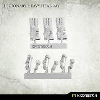 KROMLECH Legionary Heavy Heat-Ray (3)