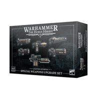 Legiones Astartes: Special Weapons Upgrade Set - Gap Games