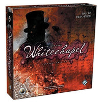 Letters From Whitechapel - Gap Games