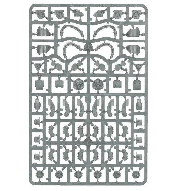 Leviathan Siege Dreadnought Close Combat Weapons Frame - Gap Games