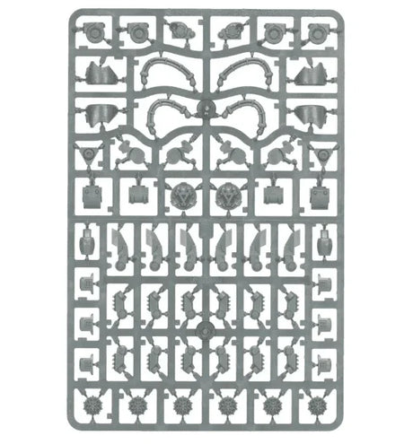 Leviathan Siege Dreadnought Close Combat Weapons Frame - Gap Games