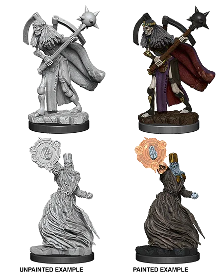 Pathfinder Battles Deep Cuts Liches