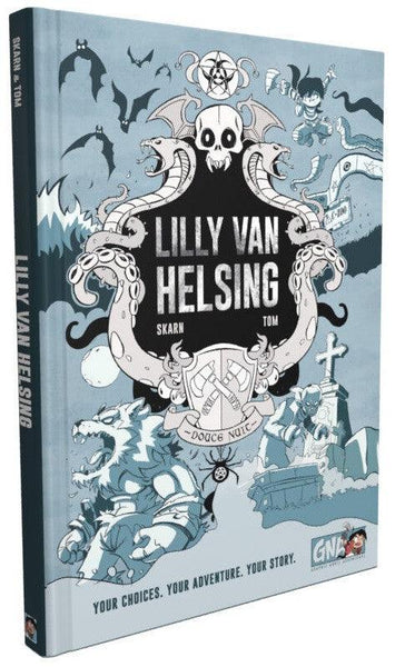 Lily Van Helsing - Gap Games