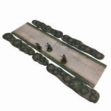 Battlefield Accessories: Linear tree terrain