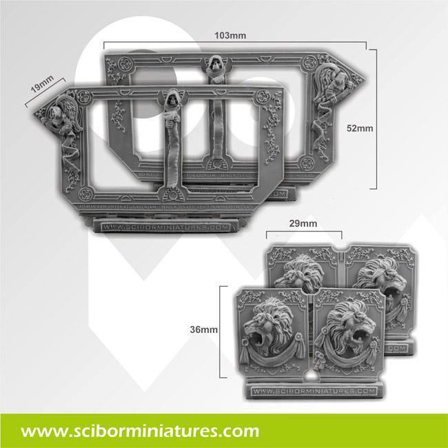 Lion Conversion set1 - Gap Games