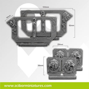 Lion Conversion set1 - Gap Games