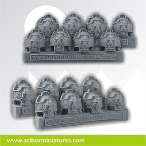 Lion Shoulder Pads #2 (8) - Gap Games
