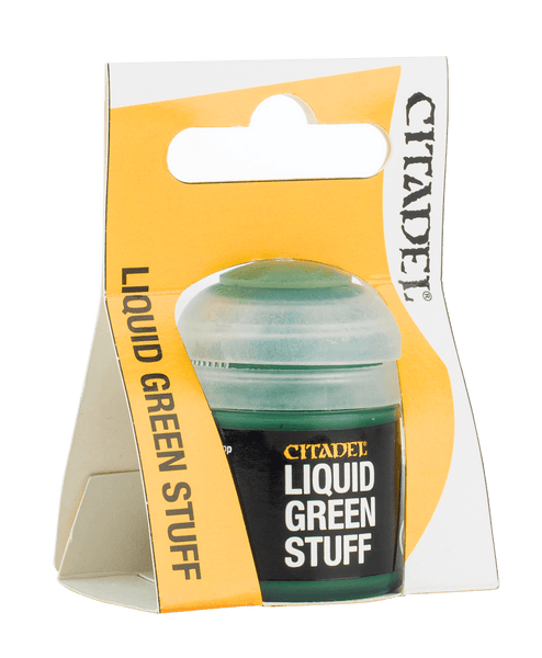 Liquid Green Stuff - Gap Games