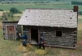 Battlefield Accessories: Log Cabin 3 - 28mm (TTR)