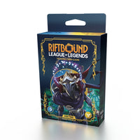 Riftbound: League of Legends TCG – Champion Deck Display – Set One: Origins – Viktor - Pre-Order