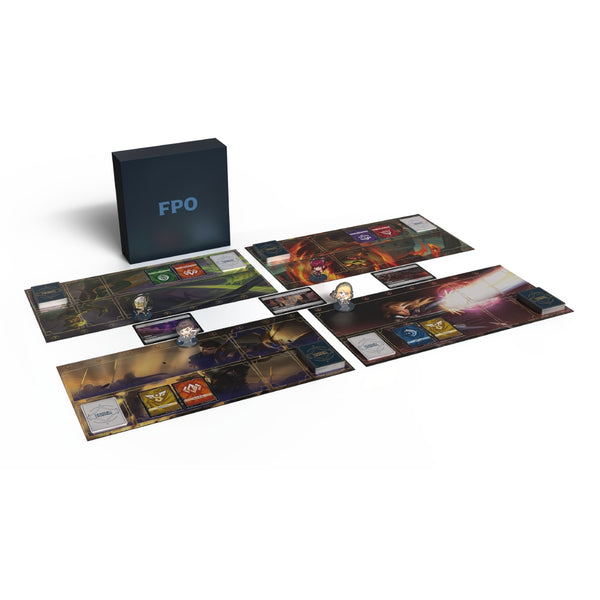 Riftbound: League of Legends TCG – Proving Grounds – Set One: Origins - Pre-Order