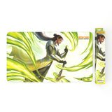 Riftbound: League of Legends TCG – Playmat – Unleashed: Master Yi, Wuju Master