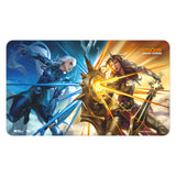 Riftbound: League of Legends TCG – Playmat – Vendetta: Diana vs Leona