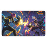Riftbound: League of Legends TCG – Playmat – Vendetta: Vi vs Jinx