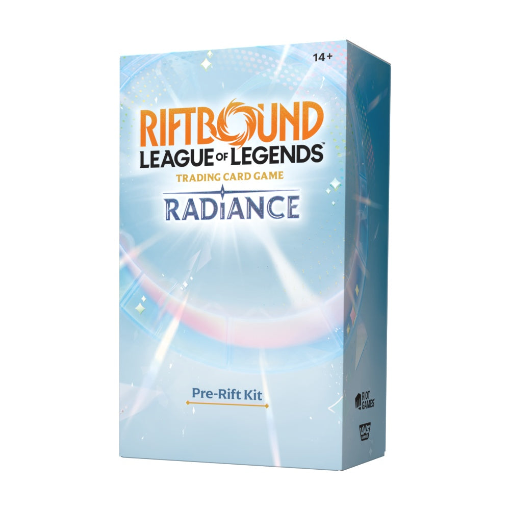 Riftbound Vendetta Pre-Rift October 17th 10:00am
