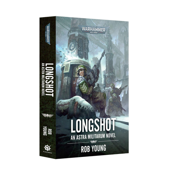 Longshot (Paperback) - Gap Games