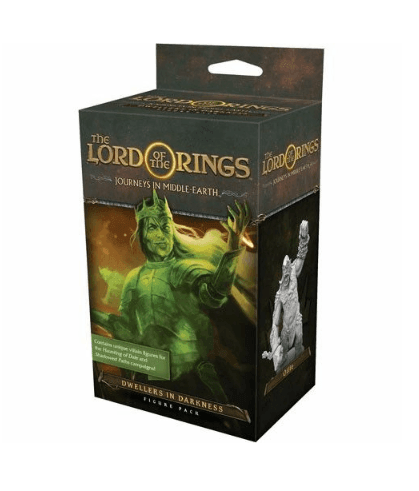 Lord of the Rings Journeys in Middle Earth Dwellers in Darkness - Gap Games