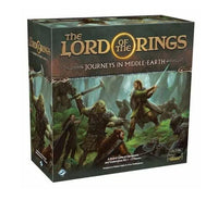 Lord of the Rings Journeys in Middle Earth - Gap Games