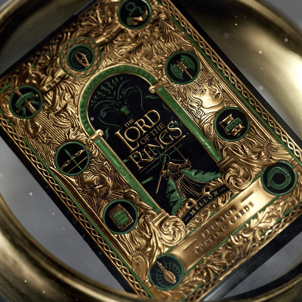 Theory 11 - Lord of the Rings Playing Cards