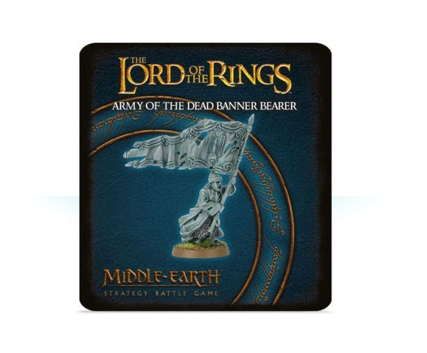 Lord of the Rings™: Army of the Dead Banner Bearer - Gap Games