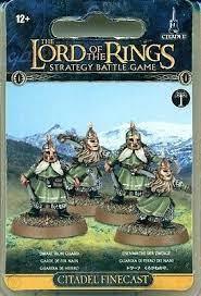 Lord of the Rings™: Dwarf Iron Guard - Gap Games