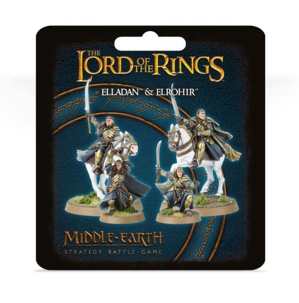 Lord of the Rings™: Elladan & Elrohir - Gap Games