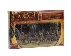 Lord of the Rings™: Hunter Orcs on Fell Wargs™ - Gap Games