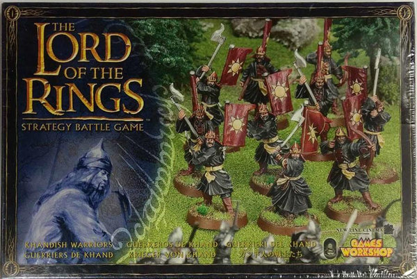 Lord of the Rings™: Khandish Warriors Box - Gap Games