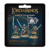 Lord of the Rings™: Lords of the Dúnedain™ - Gap Games