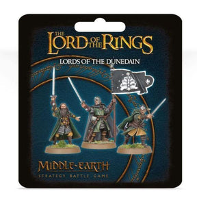 Lord of the Rings™: Lords of the Dúnedain™ - Gap Games