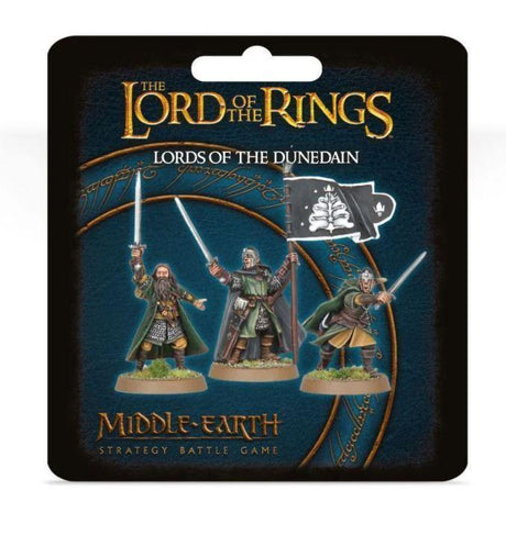 Lord of the Rings™: Lords of the Dúnedain™ - Gap Games