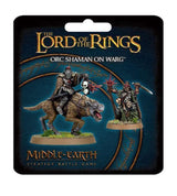 Lord of the Rings™: Orc Shaman on Warg™ - Gap Games