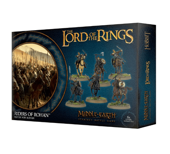 Lord of the Rings™: Riders Of Rohan™ - Gap Games