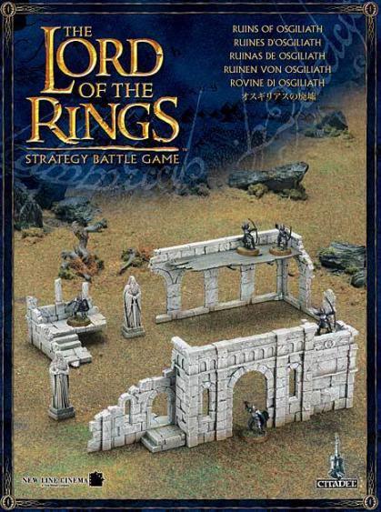 Lord of the Rings™: Ruins of Osgiliath - Gap Games
