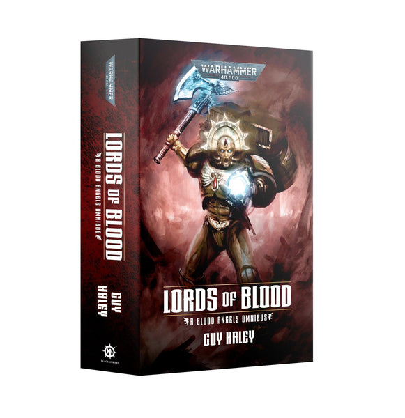 Lords of Blood (Paperback) - Gap Games