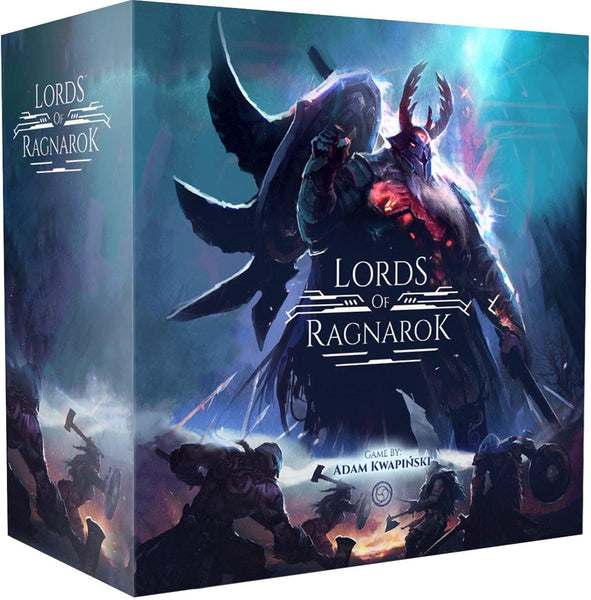 Lords of Ragnarok Core Box - Gap Games
