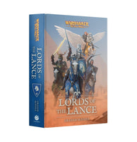 LORDS OF THE LANCE (HARD BACK) - Gap Games