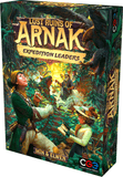 Lost Ruins of Arnak Expedition Leaders Expansion - Gap Games