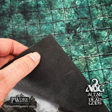 PWORK - Lost Temple - Altar of the Dead Gods Game Mat