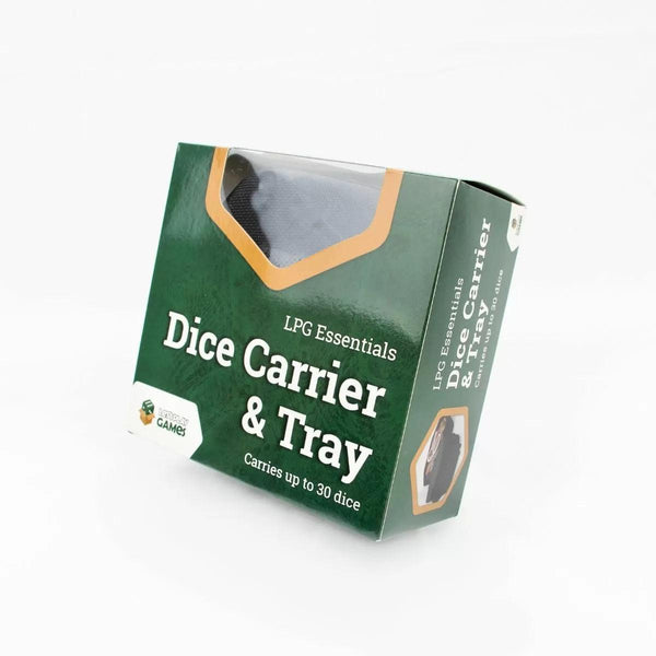 LPG Dice Carrier & Tray - Gap Games