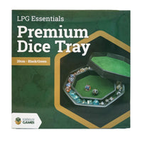 LPG Premium Dice Tray - Gap Games