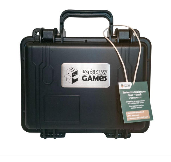 LPG Protective Miniature Case - SMALL - Gap Games