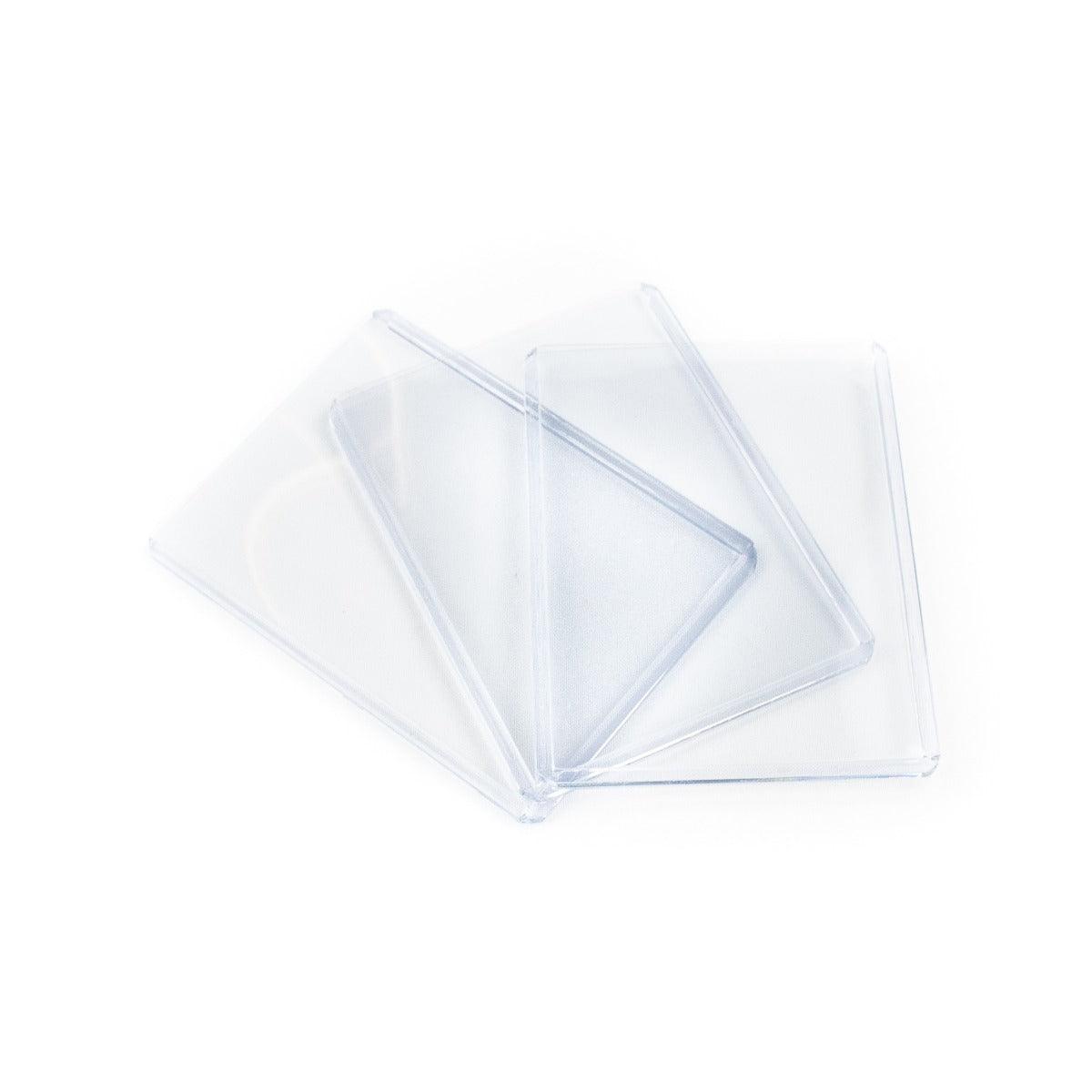 LPG Top Loaded Card Protector 3"x4" 100pt (25) - Gap Games