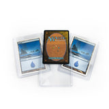 LPG Top Loaded Card Protector 3"x4" 100pt (25) - Gap Games