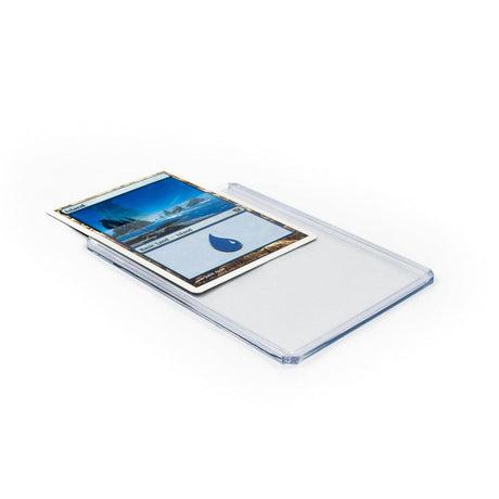 LPG Top Loaded Card Protector 3"x4" 100pt (25) - Gap Games