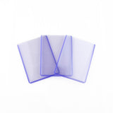 LPG Top Loaded Card Protector 3"x4" 130pt (25) - Gap Games