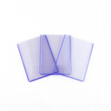 LPG Top Loaded Card Protector 3"x4" 130pt (25) - Gap Games