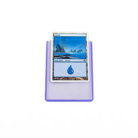 LPG Top Loaded Card Protector 3"x4" 130pt (25) - Gap Games