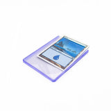 LPG Top Loaded Card Protector 3"x4" 130pt (25) - Gap Games